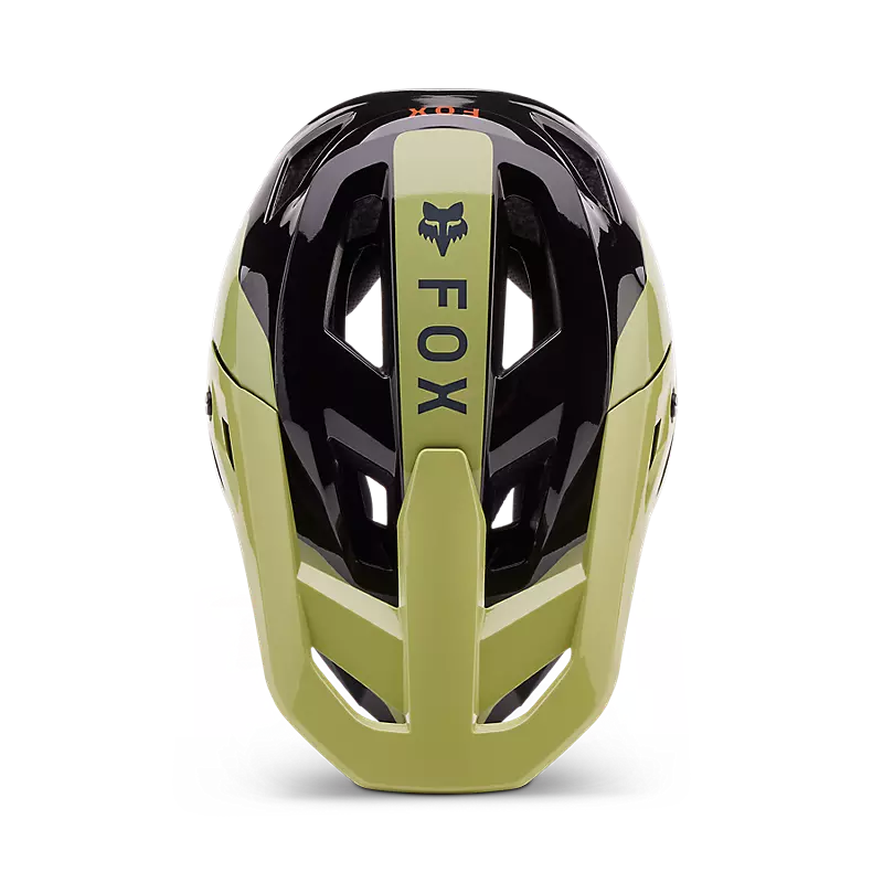 Fox Racing Rampage Barge Helmet-Killington Sports