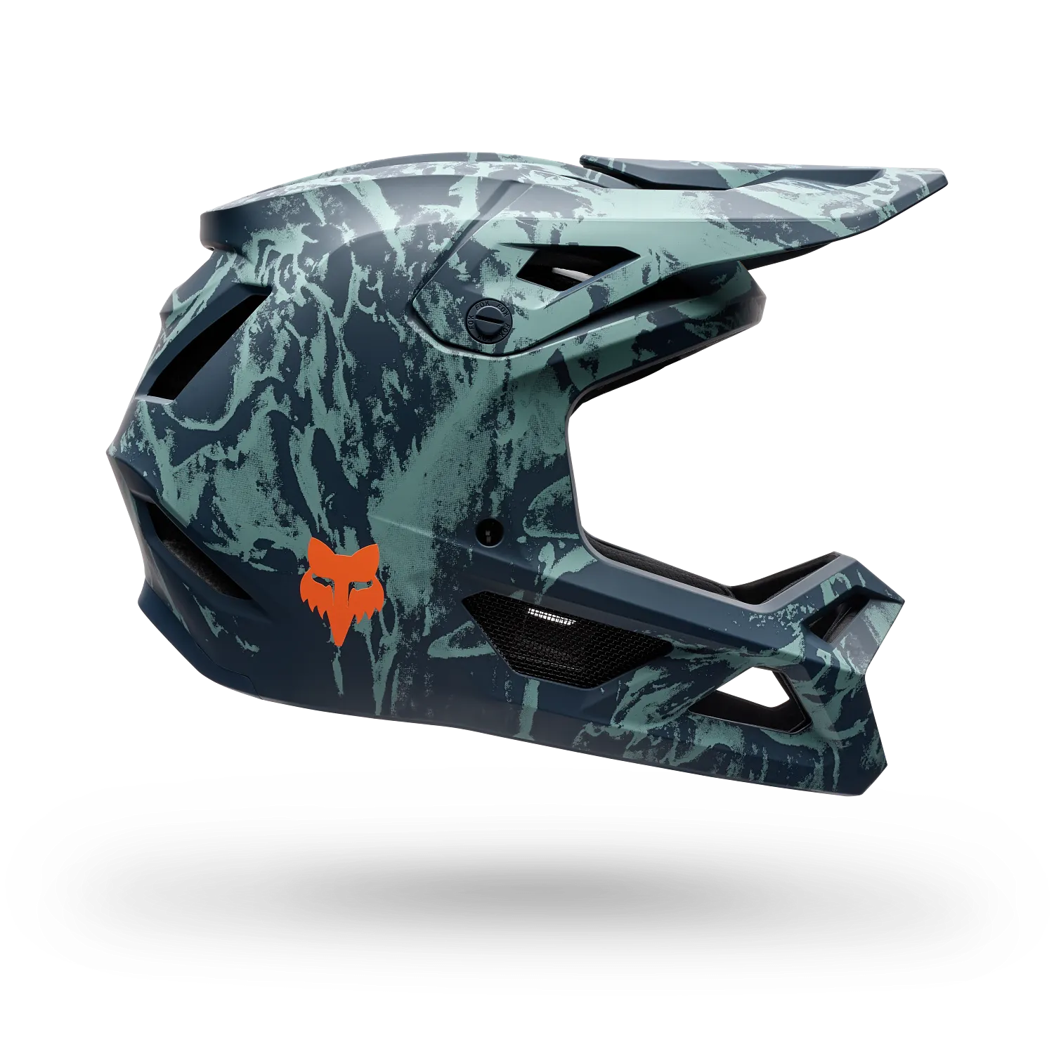 Fox Racing Rampage Image Print Helmet-Killington Sports