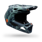 Fox Racing Rampage Image Print Helmet-Dark Blue-Killington Sports