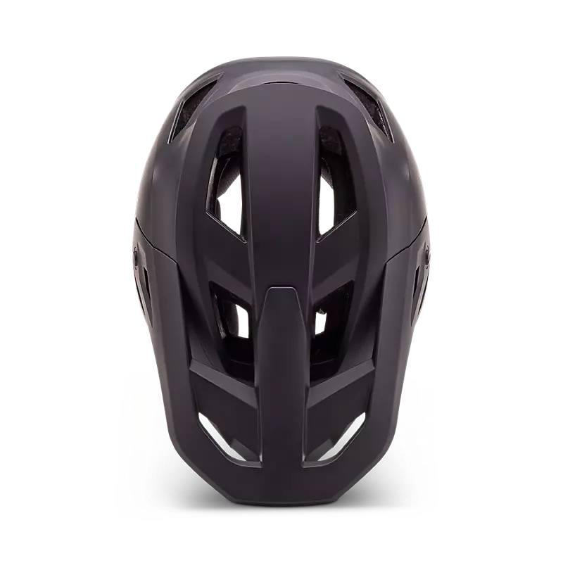 Fox Racing Rampage Matte Black Helmet-Killington Sports