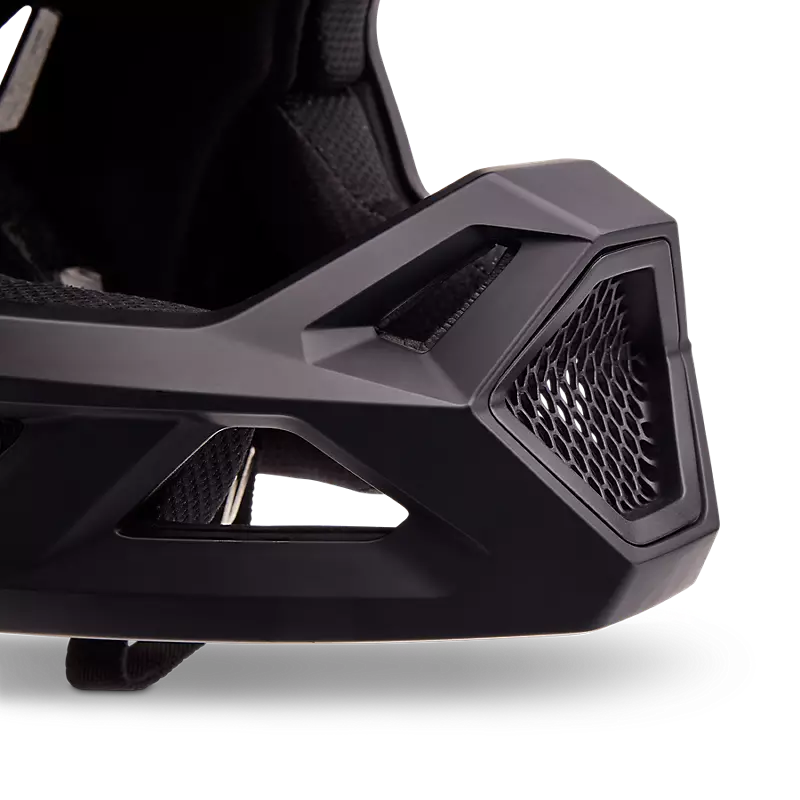 Fox Racing Rampage Matte Black Helmet-Killington Sports