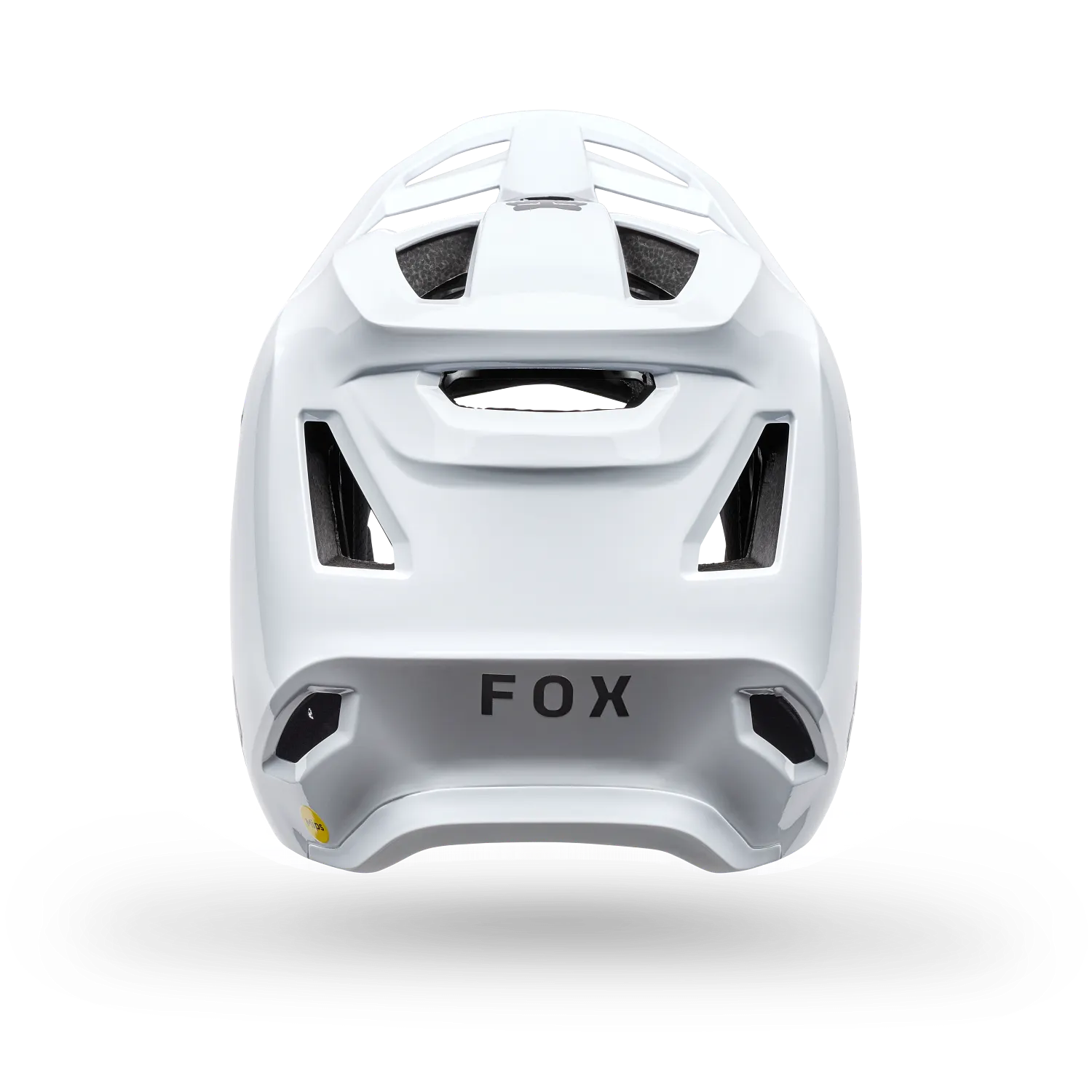 Fox Racing Rampage White Helmet-Killington Sports