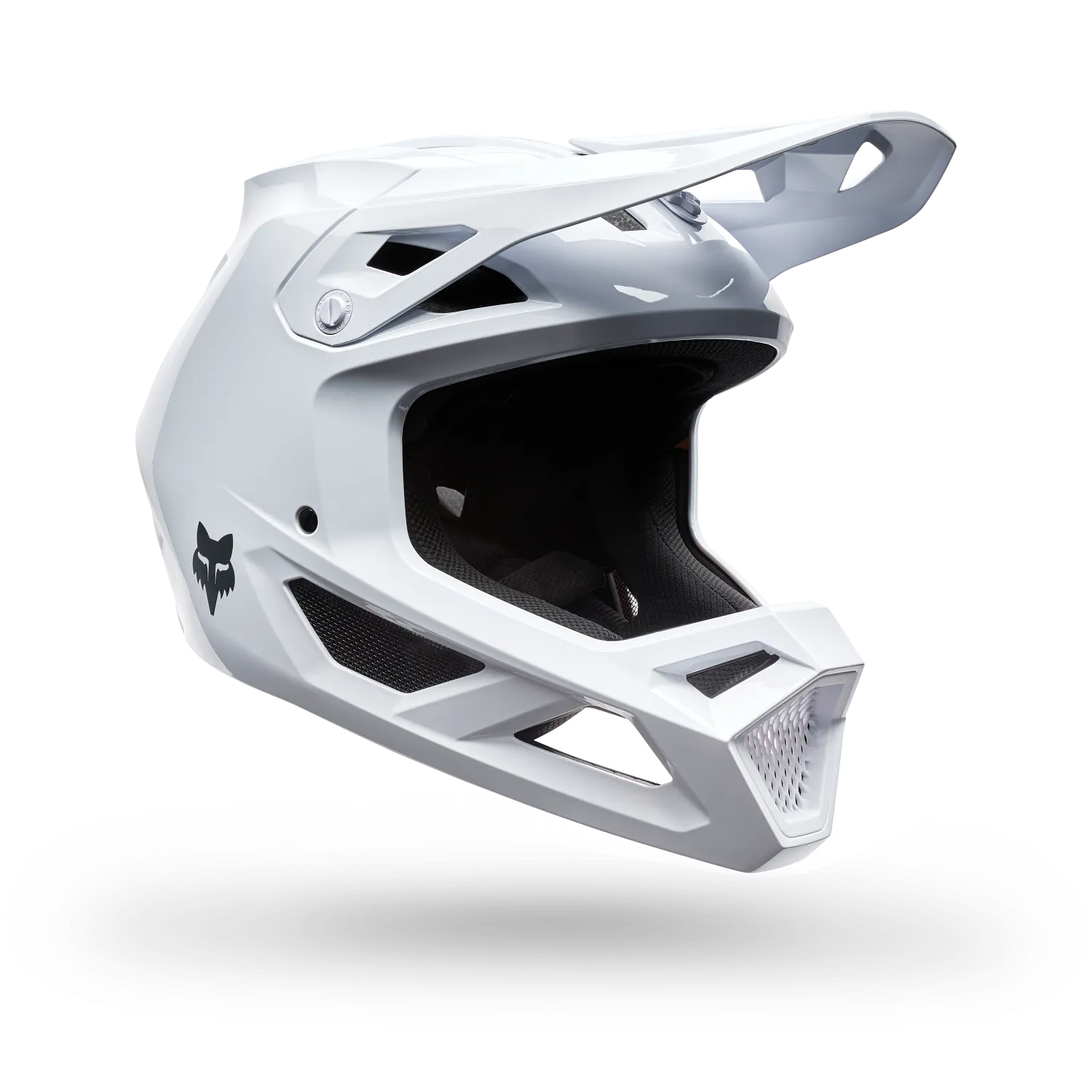 Fox Racing Rampage White Helmet-White-Killington Sports