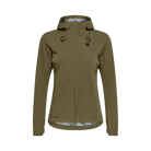 Fox Racing Women's 2.5-Layer Ranger Water Jacket-Military-Killington Sports