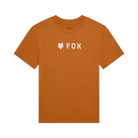 Fox Racing Women's Absolute Shortsleeve Tee-Dark Gold-Killington Sports