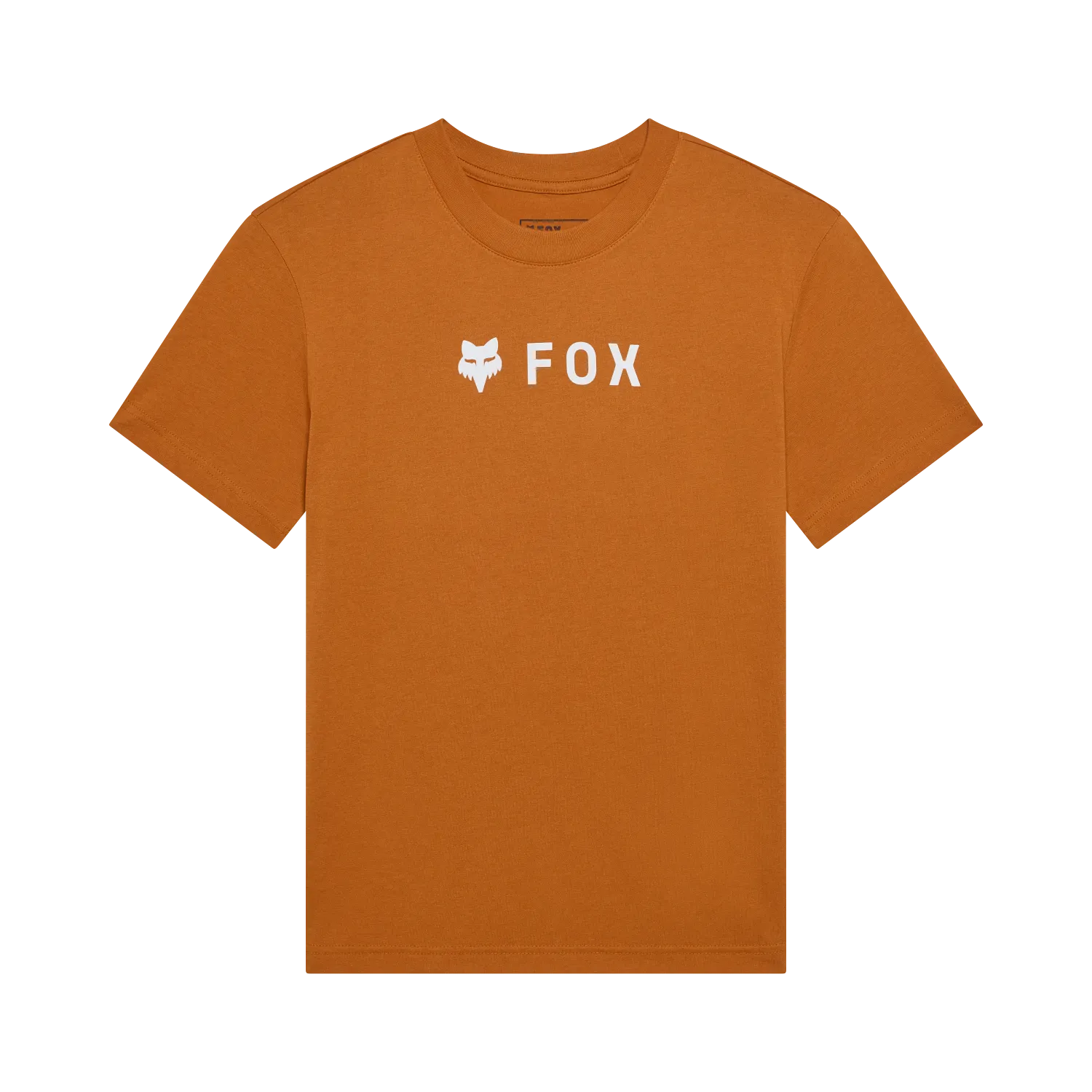 Fox Racing Women's Absolute Shortsleeve Tee-Dark Gold-Killington Sports