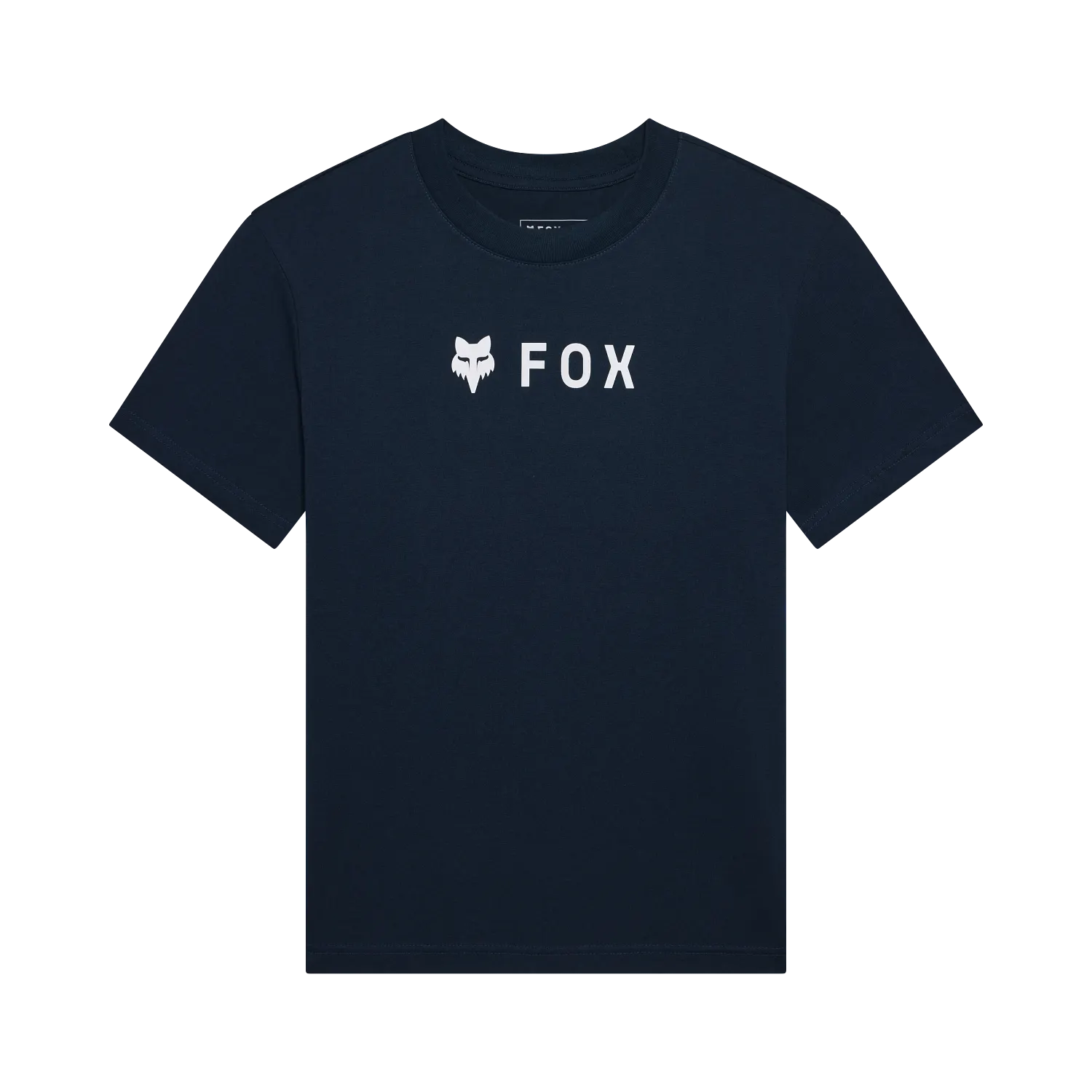 Fox Racing Women's Absolute Shortsleeve Tee-Midnight Blue-Killington Sports