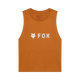 Fox Racing Women's Absolute Tank-Dark Gold-Killington Sports
