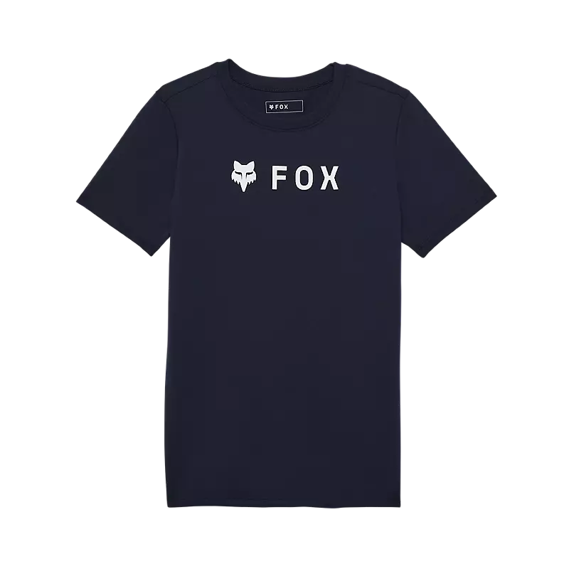 Fox Racing Women's Absolute Tech Tee-Midnight Blue-Killington Sports