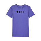 Fox Racing Women's Absolute Tech Tee-Purple Haze-Killington Sports