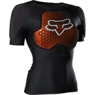 Fox Racing Women's Baseframe Pro Chest Guard-Black-Killington Sports