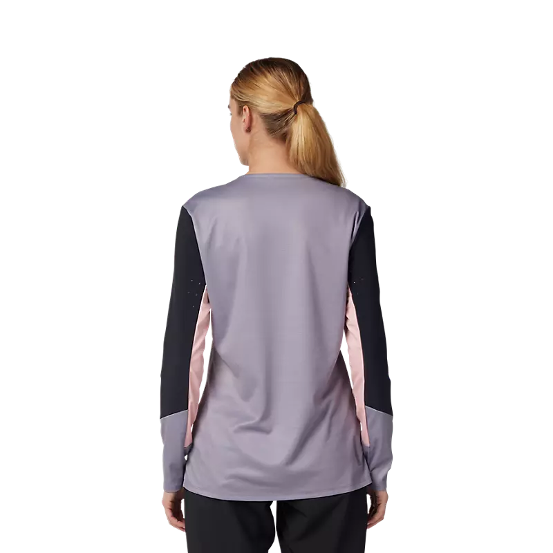 Fox Racing Women's Defend Longsleeve Jersey-Killington Sports