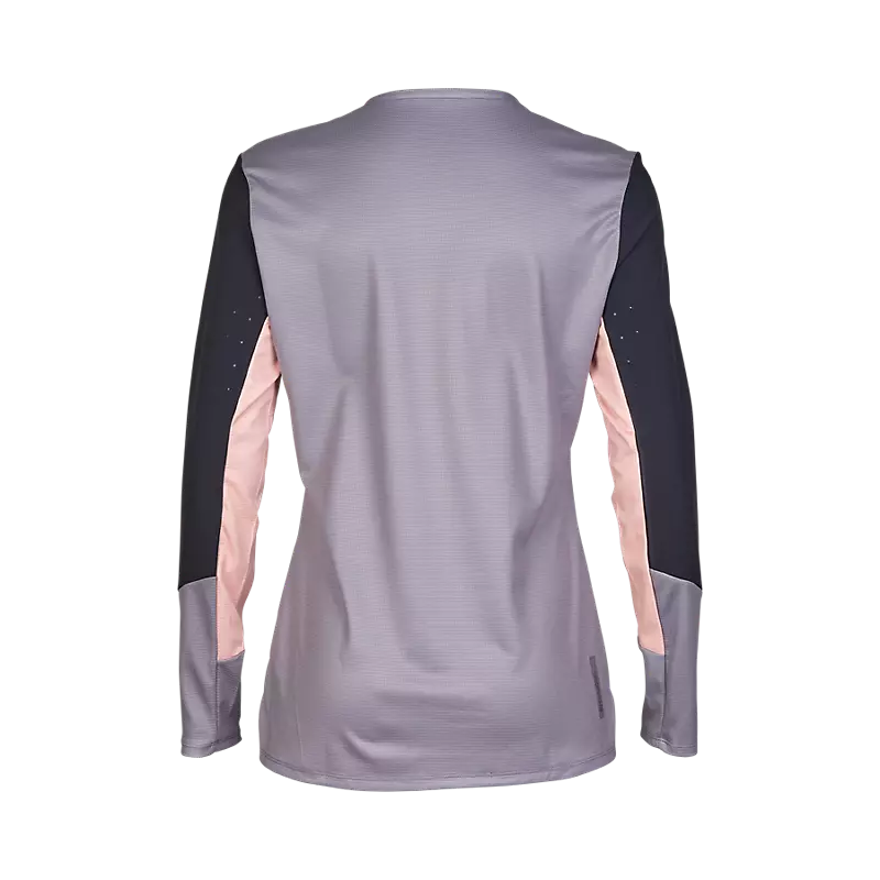 Fox Racing Women's Defend Longsleeve Jersey-Killington Sports