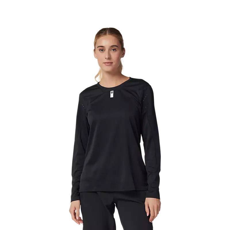 Fox Racing Women's Defend Longsleeve Jersey-Killington Sports