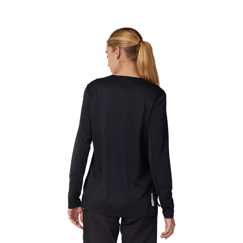 Fox Racing Women's Defend Longsleeve Jersey-Killington Sports