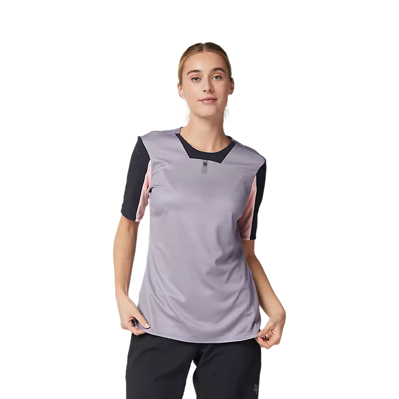 Fox Racing Women's Defend Shortsleeve Jersey-Killington Sports