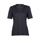 Fox Racing Women's Defend Shortsleeve Jersey-Black-Killington Sports