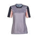 Fox Racing Women's Defend Shortsleeve Jersey-Stone Grey-Killington Sports