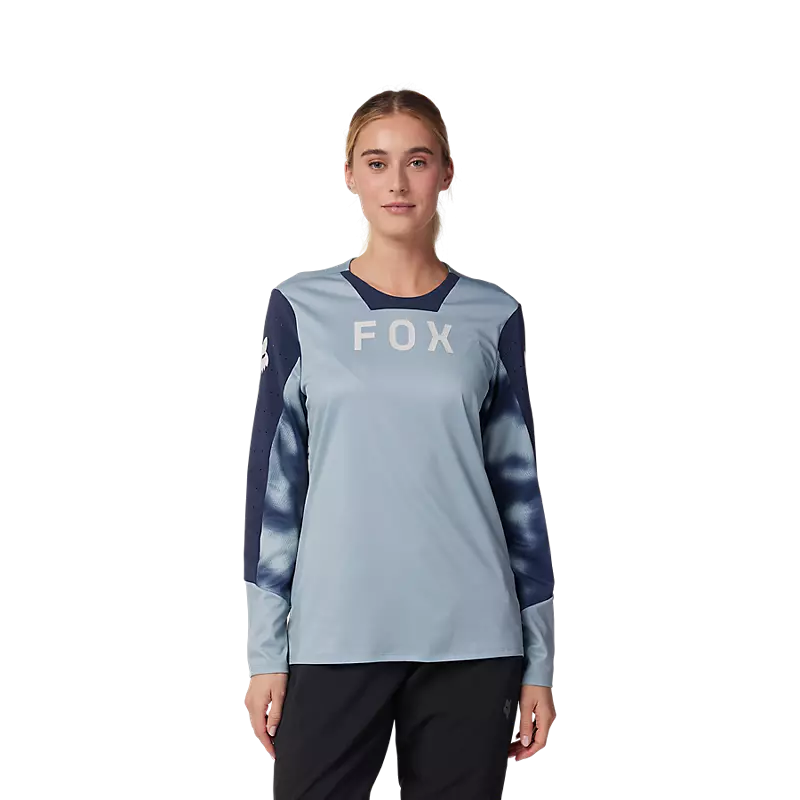 Fox Racing Women's Defend Taunt Longsleeve Jersey-Killington Sports