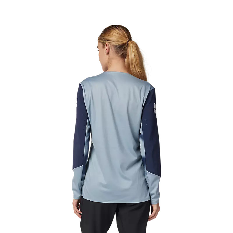 Fox Racing Women's Defend Taunt Longsleeve Jersey-Killington Sports