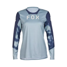 Fox Racing Women's Defend Taunt Longsleeve Jersey-Gunmetal Grey-Killington Sports