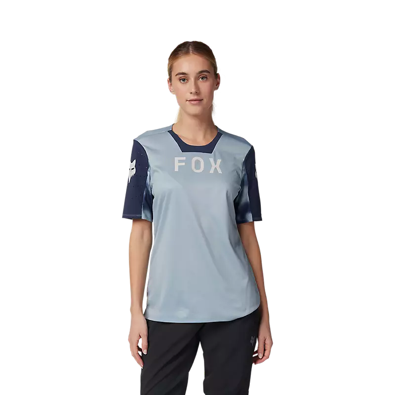 Fox Racing Women's Defend Taunt Shortsleeve Jersey-Killington Sports