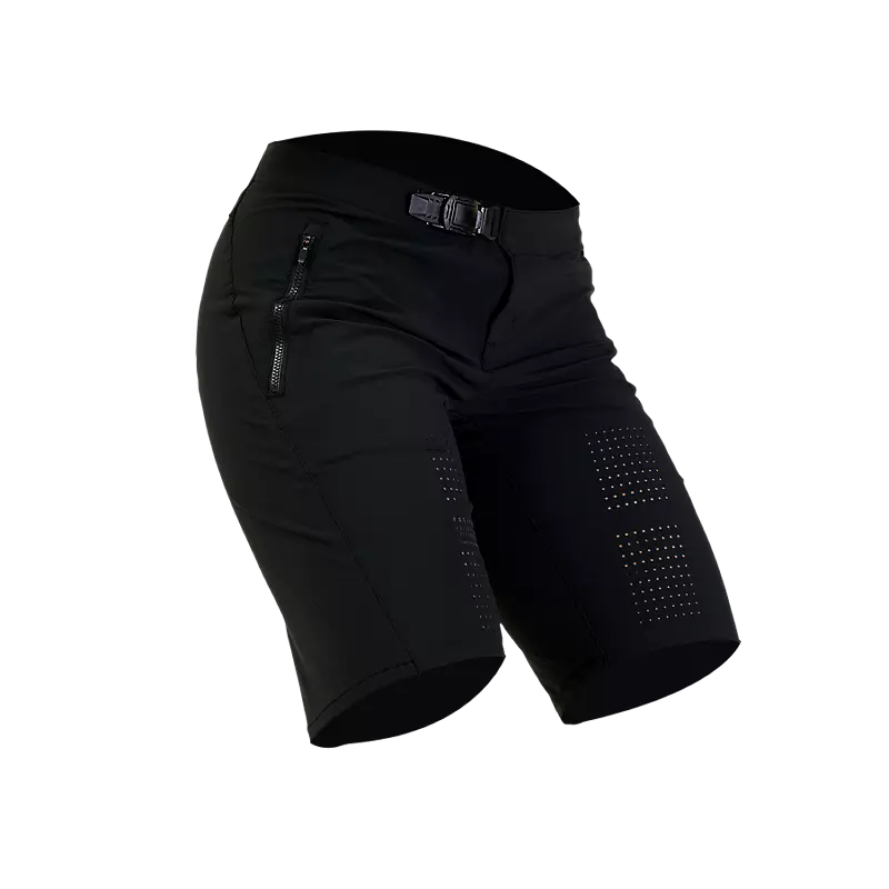 Fox Racing Women's Flexair Shorts-Black-Killington Sports