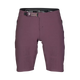 Fox Racing Women's Flexair Shorts-Dark Purple-Killington Sports