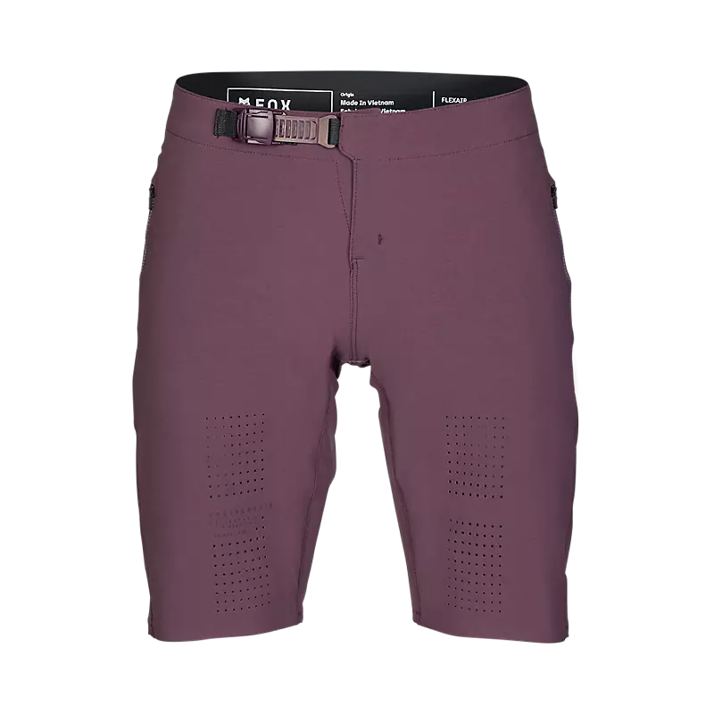 Fox Racing Women's Flexair Shorts-Dark Purple-Killington Sports