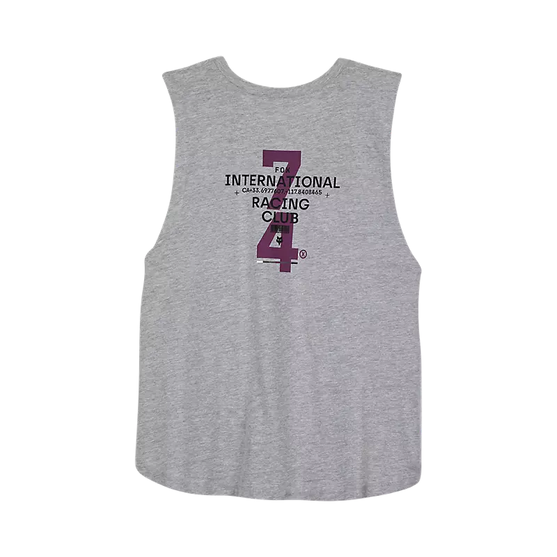 Fox Racing Women's Numerical Biker Tank-Killington Sports