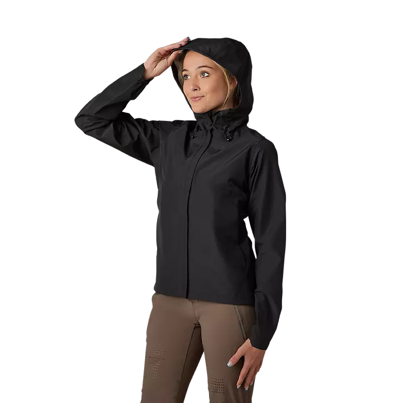 Fox Racing Women's Ranger 2.5-Layer Water Jacket-Killington Sports