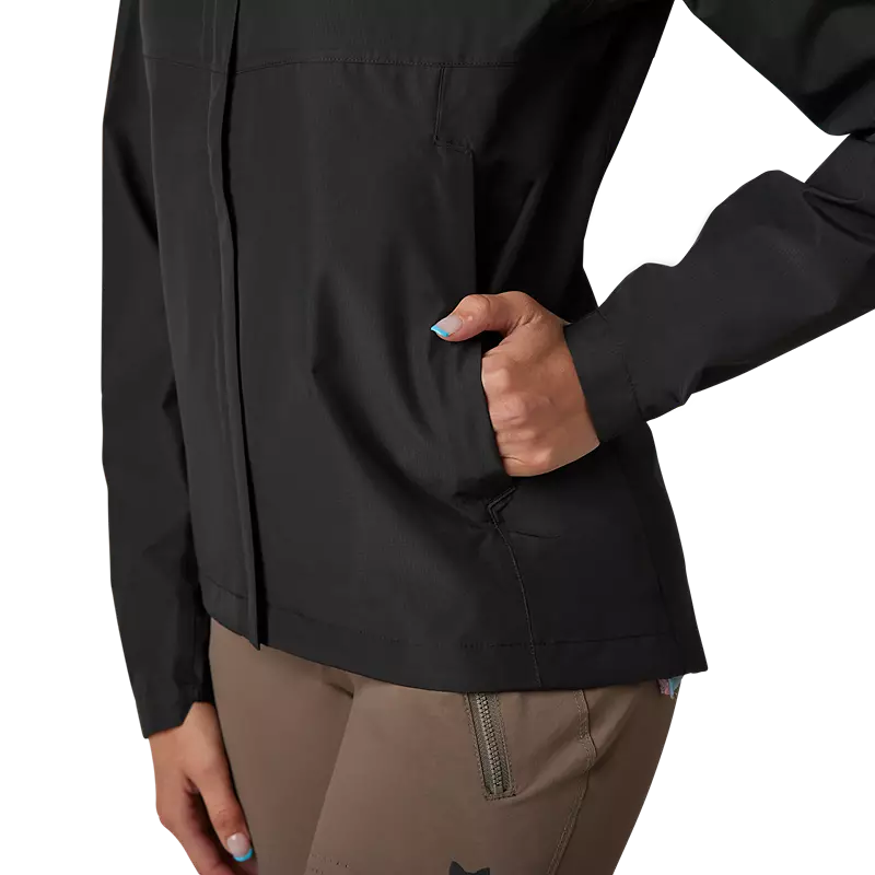 Fox Racing Women's Ranger 2.5-Layer Water Jacket-Killington Sports