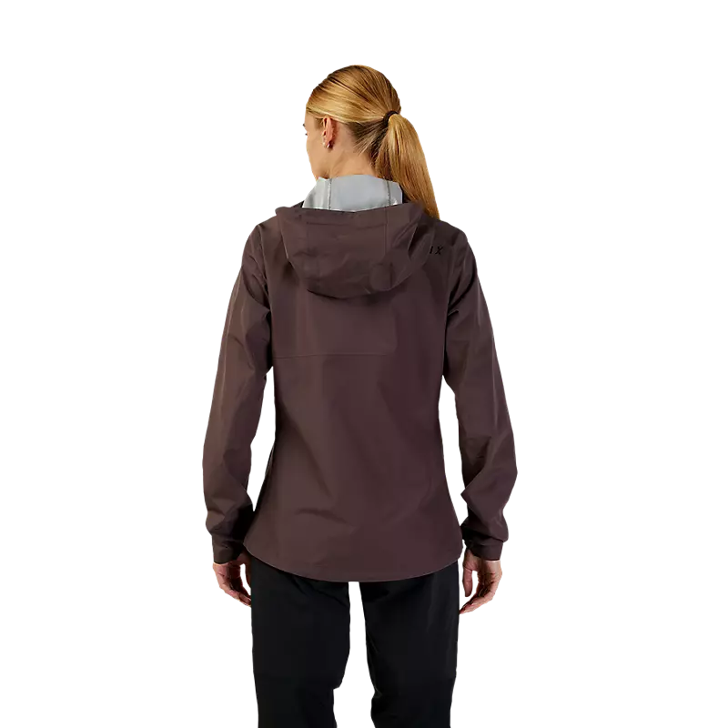 Fox Racing Women's Ranger 2.5-Layer Water Jacket-Killington Sports