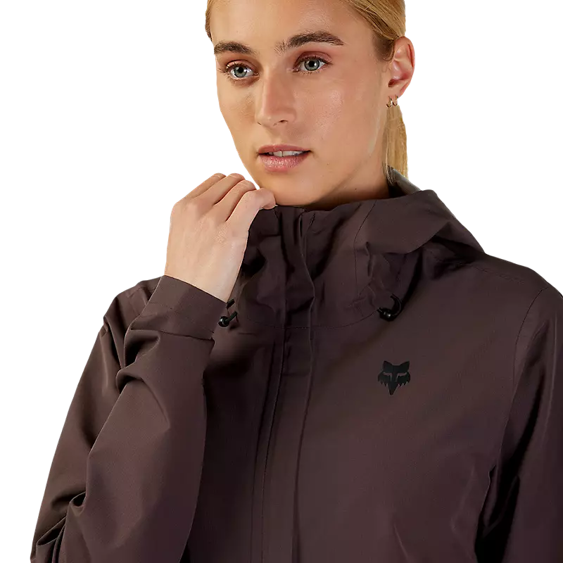 Fox Racing Women's Ranger 2.5-Layer Water Jacket-Killington Sports