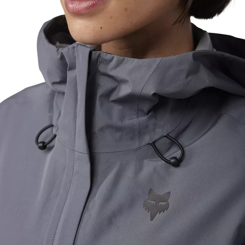 Fox Racing Women's Ranger 2.5-Layer Water Jacket-Killington Sports