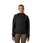 Fox Racing Women's Ranger 2.5-Layer Water Jacket-Black-Killington Sports