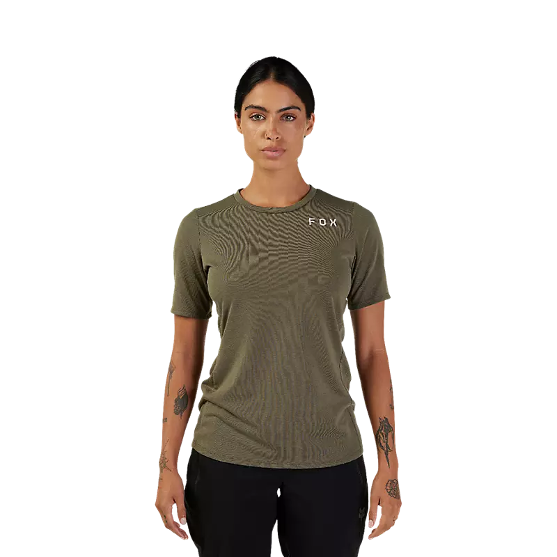 Fox Racing Women's Ranger Alyn Drirelease® Shortsleeve Jersey-Killington Sports