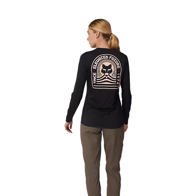 Fox Racing Women's Ranger Drirelease® Longsleeve Jersey-Killington Sports