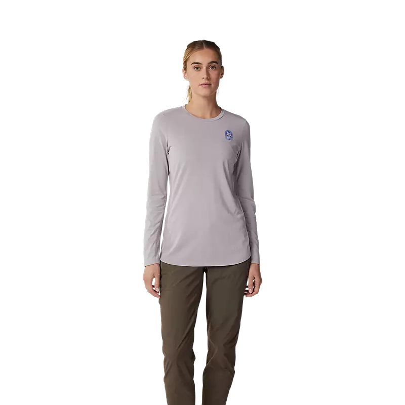 Fox Racing Women's Ranger Drirelease® Longsleeve Jersey-Killington Sports