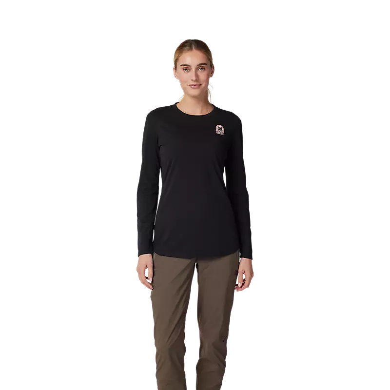 Fox Racing Women's Ranger Drirelease® Longsleeve Jersey-Killington Sports