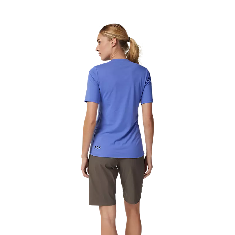 Fox Racing Women's Ranger Fox Head Shortsleeve Jersey-Killington Sports