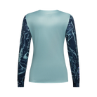 Fox Racing Women's Ranger Long Sleeve Jersey Image Print-Killington Sports