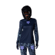 Fox Racing Women's Ranger Long Sleeve Jersey Image Print-Arctic Blue-Killington Sports