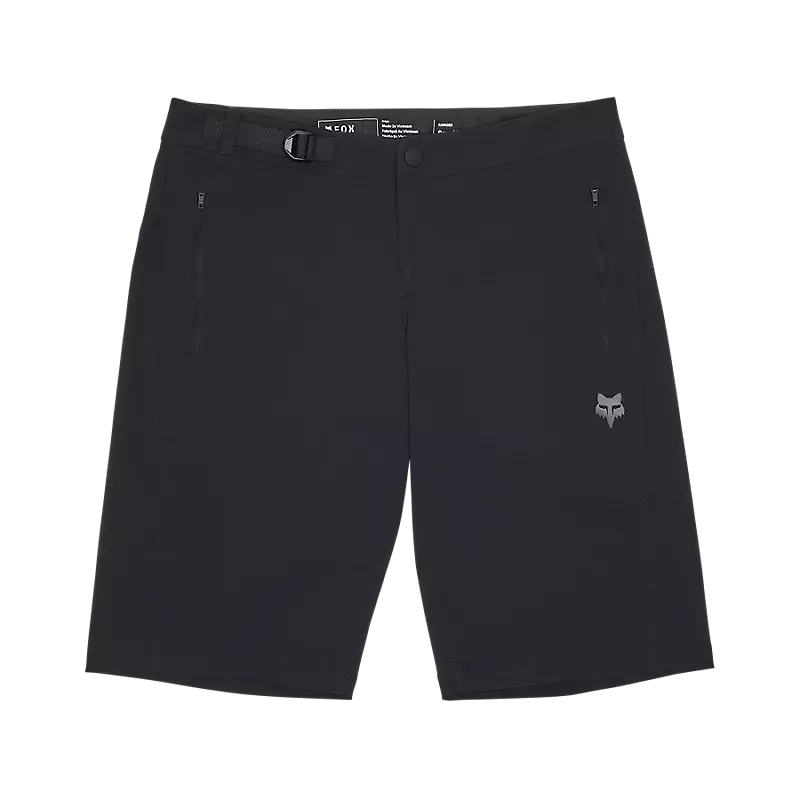 Fox Racing Women's Ranger Shorts-Black-Killington Sports