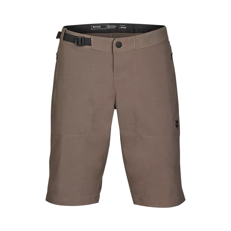 Fox Racing Women's Ranger Shorts-Dirt Brown-Killington Sports