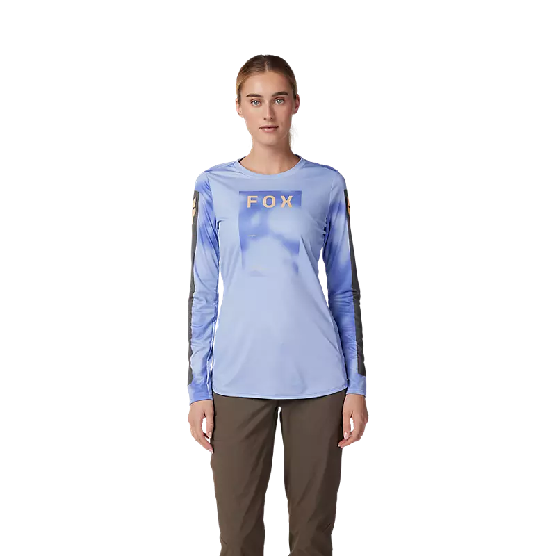 Fox Racing Women's Ranger Taunt Longsleeve Jersey-Killington Sports