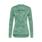 Fox Racing Women's Ranger TruDri® Long Sleeve Jersey-Pine-Killington Sports
