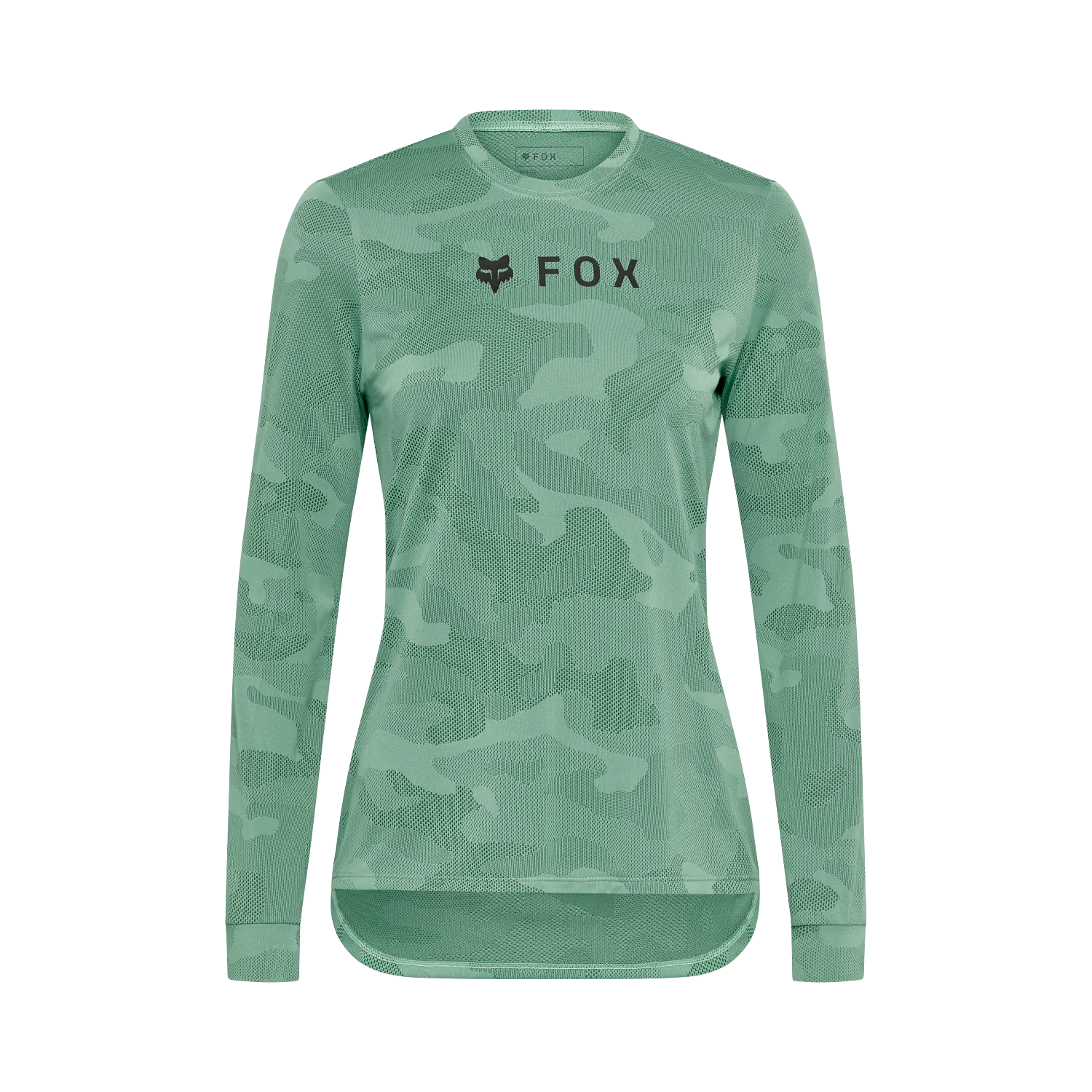 Fox Racing Women's Ranger TruDri® Long Sleeve Jersey-Pine-Killington Sports