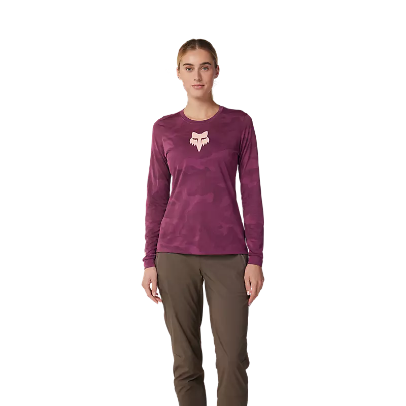 Fox Racing Women's Ranger TruDri® Longsleeve Jersey-Killington Sports