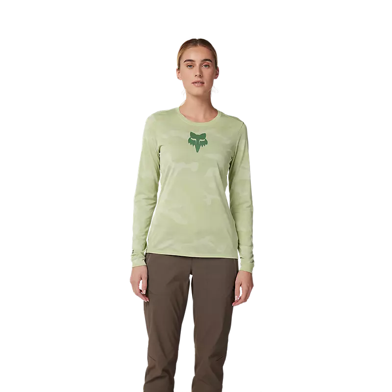 Fox Racing Women's Ranger TruDri® Longsleeve Jersey-Killington Sports